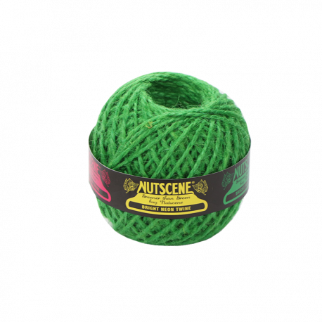Jute neon touw 75 meter gebruik: Jute neon touw 75 meter