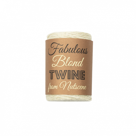 Jute touw op spoel 60 meter gebruik: Jute touw op spoel 60 meter