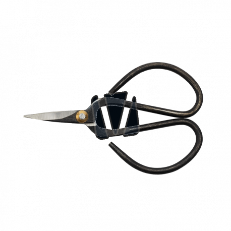 Bonsai snoeischaar gebruik: Bonsai snoeischaar