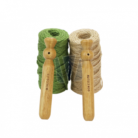 Jute touw met dolly knijper 40 meter jute touw gebruik: Jute touw met dolly knijper 40 meter jute touw