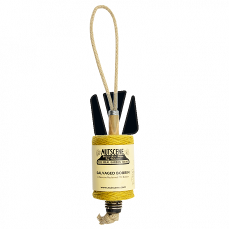 Jute touwhanger 110 meter gebruik: Jute touwhanger 110 meter