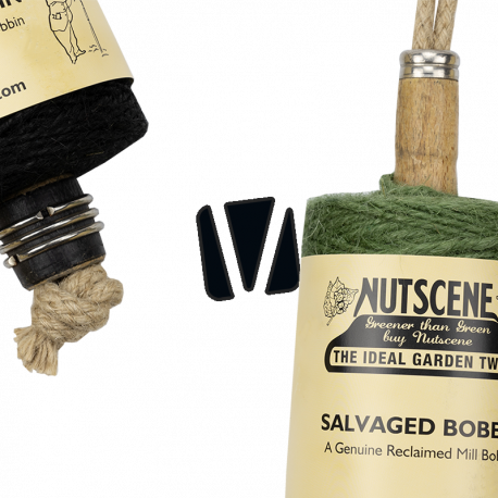 Jute touwhanger 110 meter gebruik: Jute touwhanger 110 meter