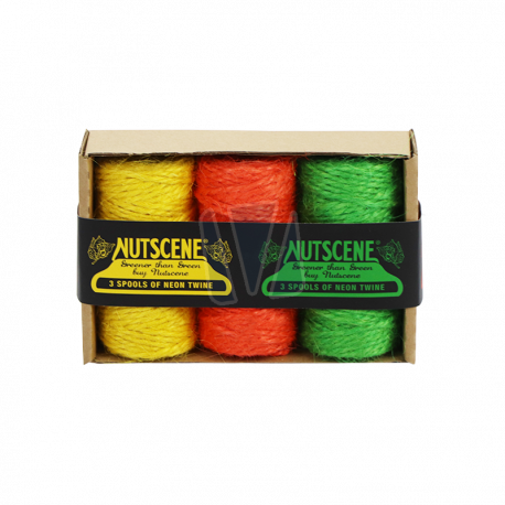 Neon jute touw gebruik: Neon jute touw