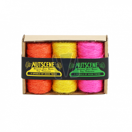 Neon jute touw gebruik: Neon jute touw