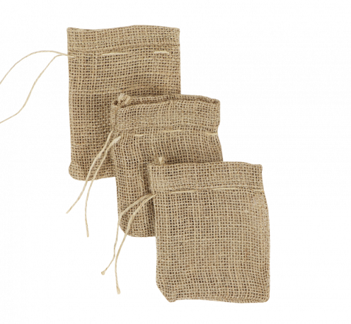 Jute zakken gebruik: Jute zakken