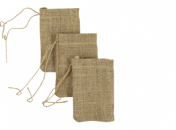 Jute zakken gebruik: Jute zakken