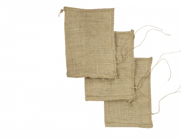 Jute zakken gebruik: Jute zakken