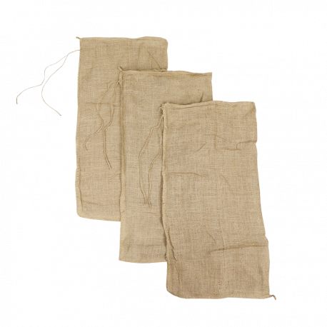 Jute zakken gebruik: Jute zakken