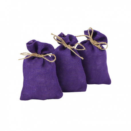 Gekleurde jute zakken 12 cm x 18 cm gebruik: Gekleurde jute zakken 12 cm x 18 cm