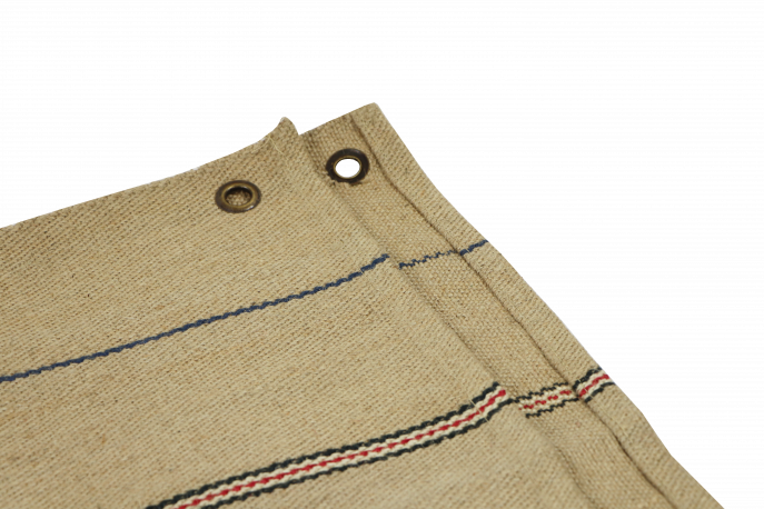 Oudhollands koedek met ringen 115 cm x 160 cm gebruik: Oudhollands koedek met ringen 115 cm x 160 cm