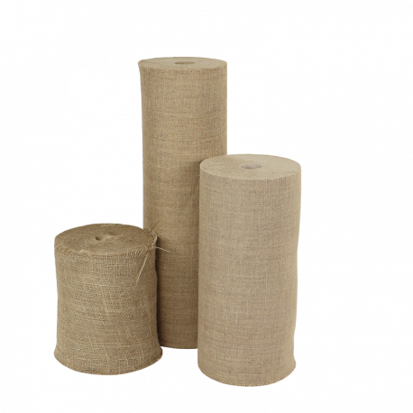 Jute op rol gebruik: Jute op rol