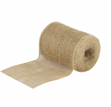 Jute op rol gebruik: Jute op rol