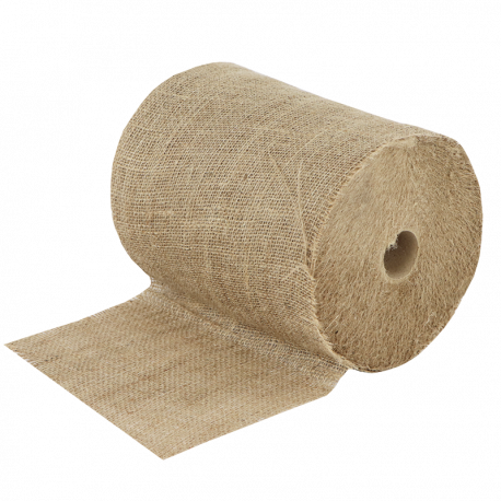 Jute op rol gebruik: Jute op rol