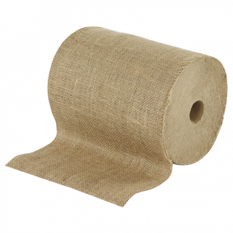 Jute op rol gebruik: Jute op rol