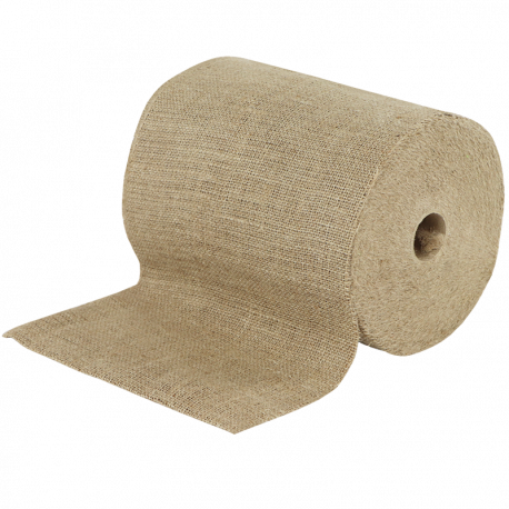 Jute op rol gebruik: Jute op rol