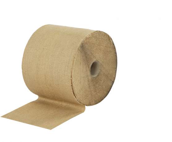 Jute op rol gebruik: Jute op rol