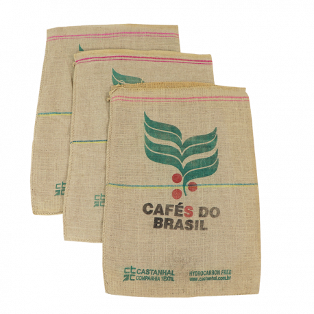 Jute koffiezakken 70 cm x 100 cm gebruik: Jute koffiezakken 70 cm x 100 cm