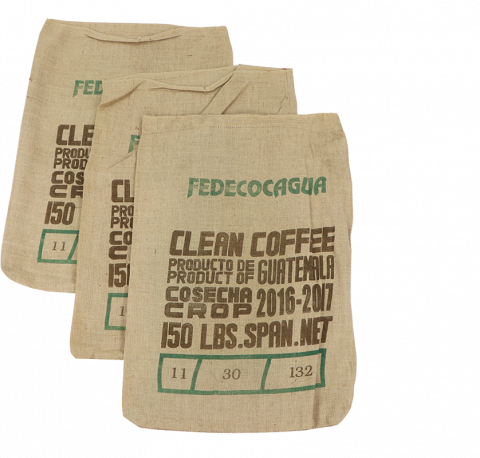 Jute koffiezakken 70 cm x 100 cm gebruik: Jute koffiezakken 70 cm x 100 cm