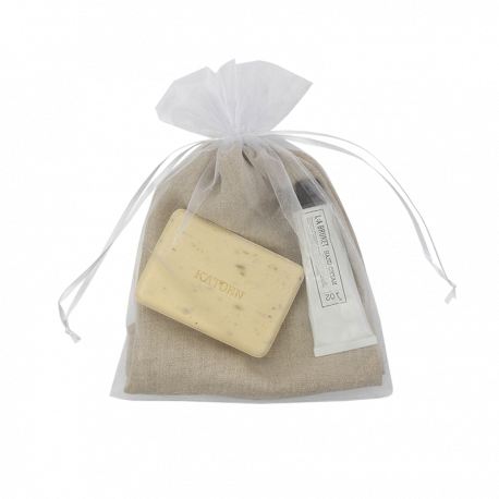 Organza zakjes gebruik: Organza zakjes