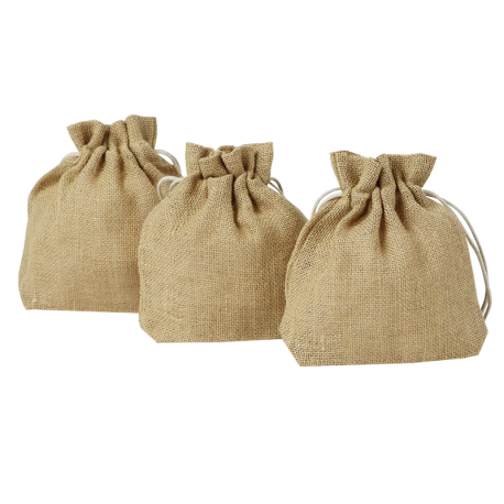 Jute zakken gebruik: Jute zakken