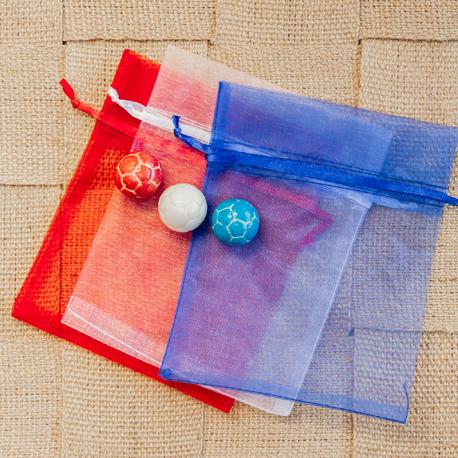 Organza zakjes gebruik: Organza zakjes