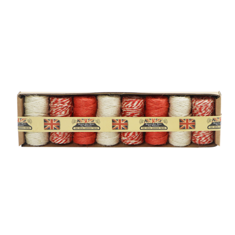 Jute touw garen set gebruik: Jute touw garen set