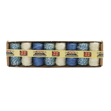 Jute touw garen set gebruik: Jute touw garen set