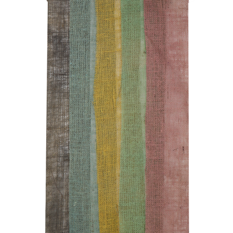 DIY pakket Beach Style Wanddoek gebruik: DIY pakket Beach Style Wanddoek