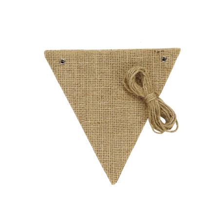 Jute slinger feestslinger gebruik: Jute slinger feestslinger