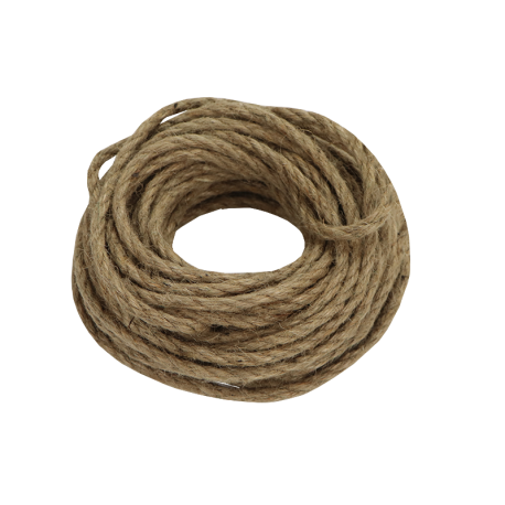 Jute touw 15 meter