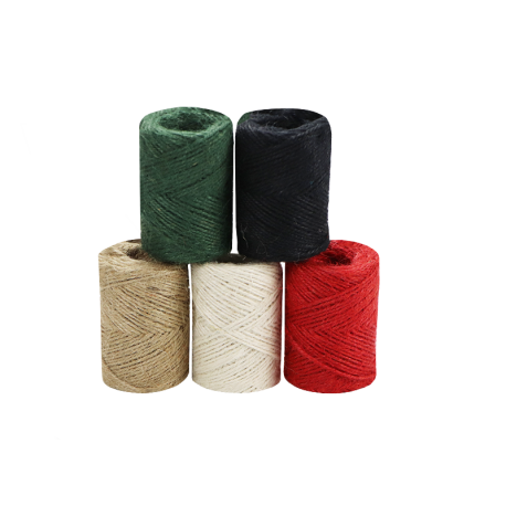 Jute touw 45 meter