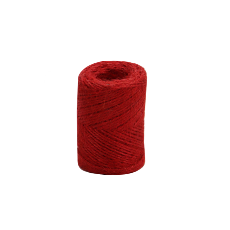 Jute bindtouw 45 meter gebruik: Jute bindtouw 45 meter