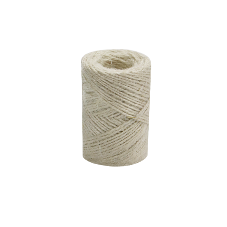 Jute bindtouw 45 meter gebruik: Jute bindtouw 45 meter