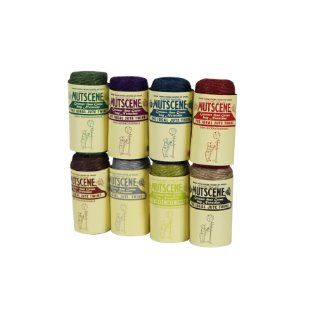 jute touw spoelen gebruik: Jute touw spoelen