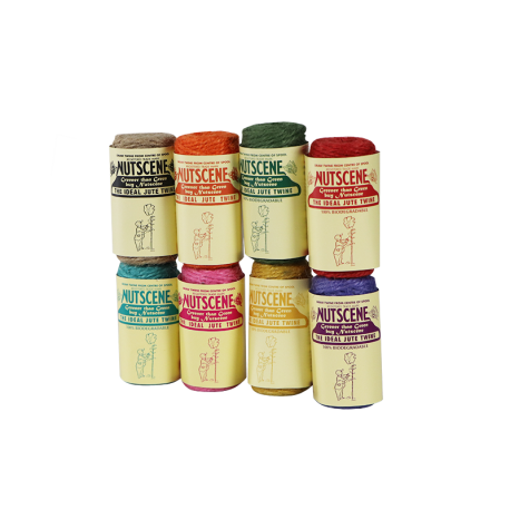 jute touw spoelen gebruik: Jute touw spoelen