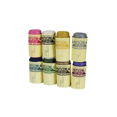 jute touw spoelen gebruik: Jute touw spoelen