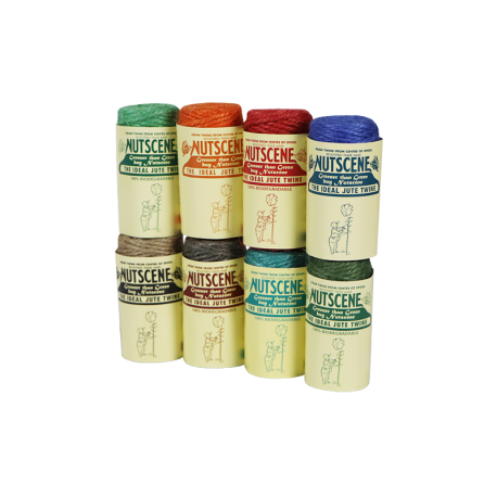 jute touw spoelen gebruik: Jute touw spoelen