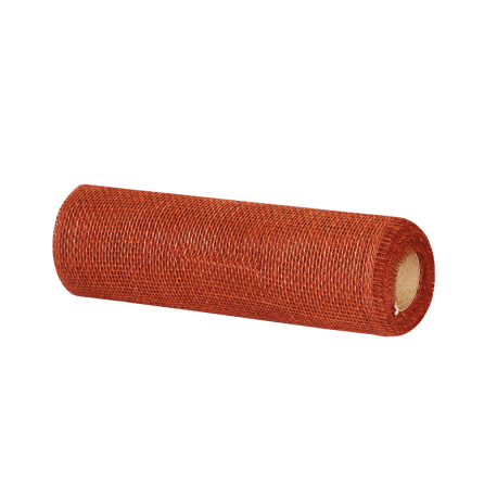 Gekleurde jute tafelloper 30 cm x 5 meter gebruik: Gekleurde jute tafelloper 30 cm x 5 meter