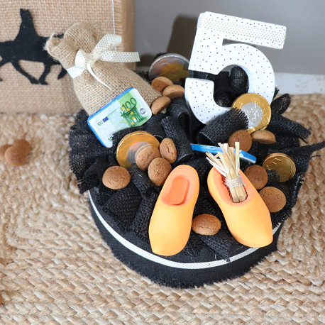 DIY-pakket Sint-taart