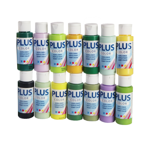 Acrylverf A-Color