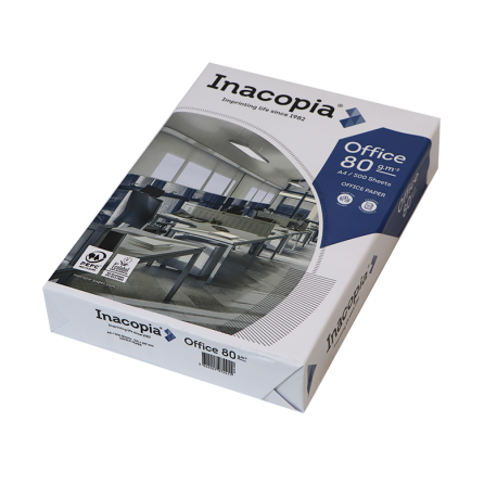 Kopieerpapier A4 wit 80 gr/m²
