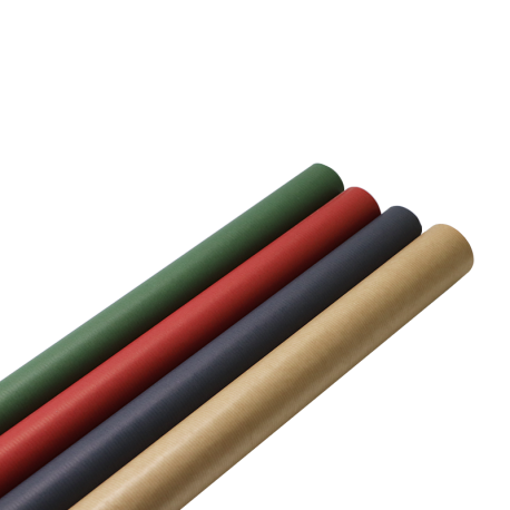 Kraft-cadeaupapier - 5 meter