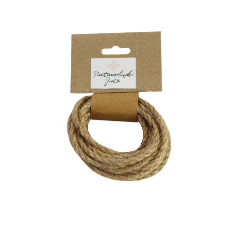 Jute touw 3 meter gebruik: Jute touw 3 meter