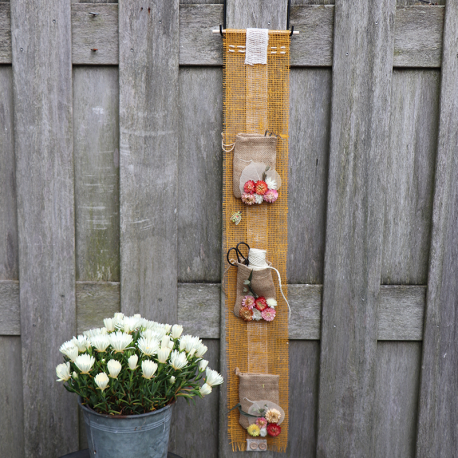 DIY pakket zomerhanger gebruik: DIY pakket zomerhanger