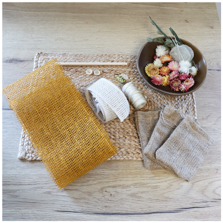 DIY pakket zomerhanger gebruik: DIY pakket zomerhanger