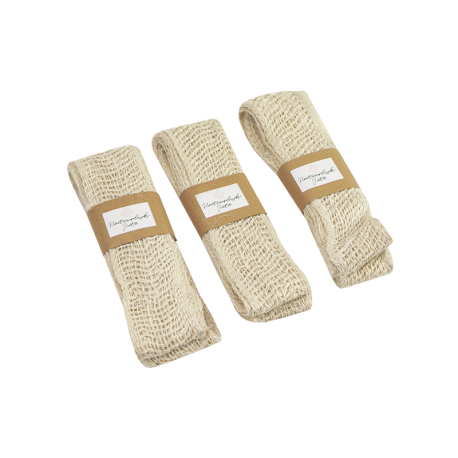 Jute bruiloft lint 5 cm x 3 meter gebruik: Jute bruiloft lint 5 cm x 3 meter