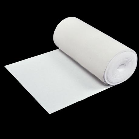 Bruiloft witte loper