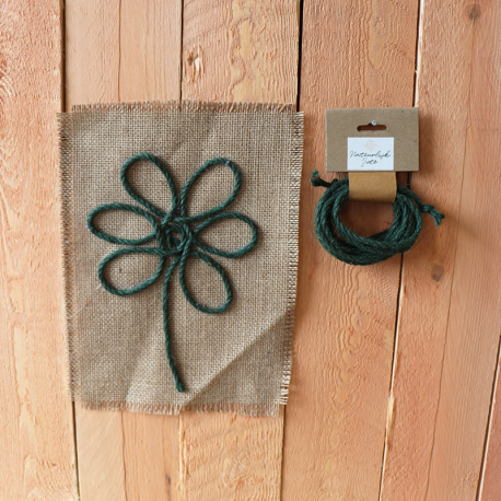 Jute touw 3 meter gebruik: Jute touw 3 meter