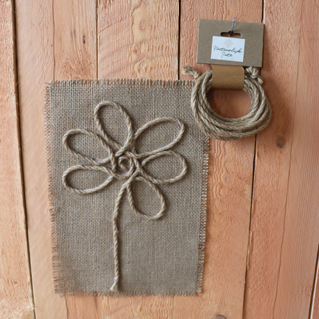 Jute touw 3 meter gebruik: Jute touw 3 meter