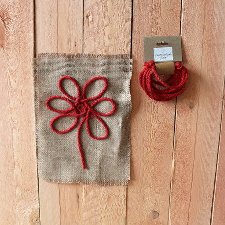 Jute touw 3 meter gebruik: Jute touw 3 meter